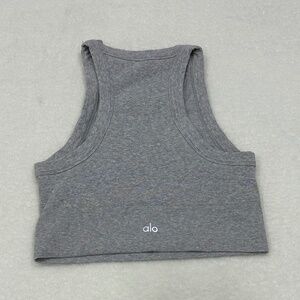 ALO Yoga Gray Tank top